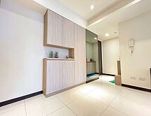 南屯單元二輕奢風三房坡平車位