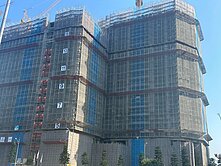 A7地王景觀【興富發鉑悦】兩房車