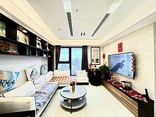 🔥桃園中路~京懋一號~高樓層景觀三改二房車🔥