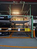 【中山國小站450分尺】晴光市場基泰之星機械式車位