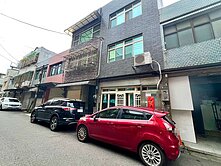 近內壢車站.元生國小.內壢國中家樂福透天
