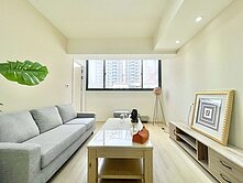 南區國圖館旁全新簡約風格裝潢美2房