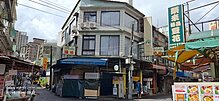 🌈萬華🌈東園街🌈三角窗商業透天厝店住