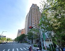 美術館馬卡綠園道首排景觀豪宅雙平車