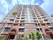 ⭐$獨家-國泰建設採光極佳/前後陽台方正2房車