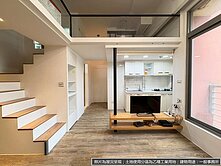 中和捷運極美兩人世界D178