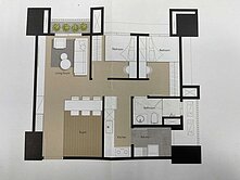 ⬇降價-太原YES~中國醫園區二房平車16樓景觀戶