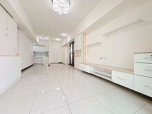 文化中心/科工館/陽台進出/邊間採光明亮3+1平車