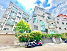 🔶八期豐樂公園旁獨棟臨路大地坪大面寬別墅🔶