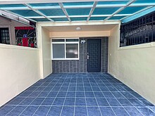 house cover