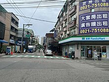 近中壢體育園區樓店