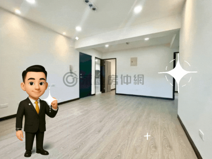 潘店推薦〈陽光國宅〉全室翻新採光明亮大三房