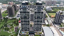 ✨Ru✨獨家烏日區世界之翼丨朝北工業風三房+平車