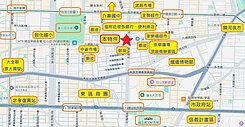 不限貸．近3捷運2巨蛋．明亮方正電梯住辦㊣光頭小黃