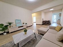 ❤️輕軌籬仔內站樂群國小【亮麗💥四房公寓三樓】