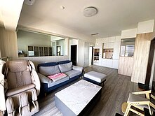 🔥文化馥麗明亮景觀四房+平車🔥