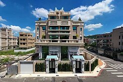 💎巴洛克電梯大豪墅｜適合三代同堂｜可停3-5台車