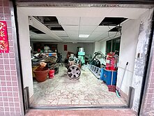 祥豐街黃金招財店面