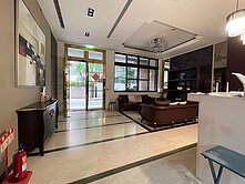 幸福景安晶華優質大套房~熱情歐巴桑