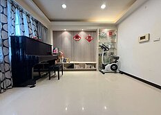 普羅文藝雅典大三房~東森育婕