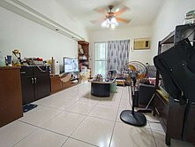 新莊國小-中高樓層三房平車