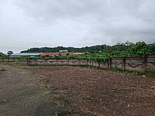 三峽老街旁漂亮丁工1999