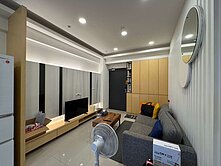 專任新化富凰低公設兩房平車精裝戶