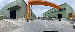 伸港.台61線.3大棟全新廠房.可三照