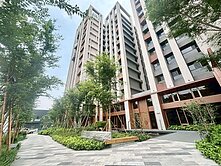 弘富重劃區/恆山和合│全新兩房附平面車位