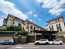 ▍國際房仲大師︱歐式新古典別墅︱5房雙車