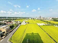 晴定竹北全新三房平移車位❗田園稻香視野