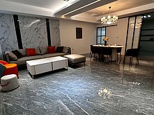 愛買/武陵旁大面寬全新黃金透店