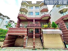 近高大特區32大地坪邊間採光庭院雙車墅