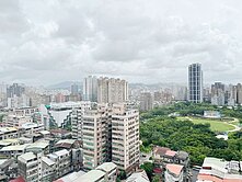🔥仁愛柏麗公園河景2+1房+坡車🏆️文怡