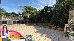 🍎中路特區龍安商圈唯一新屋齡超大超美庭院戶