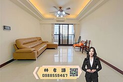 |近巨蛋商圈|景觀3房雙平車|雙衛開窗|