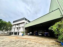屏東市區合法工業廠房(大基地)