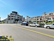 宇杰《中陽路角地【三面路、獨棟or雙拼豪墅】》