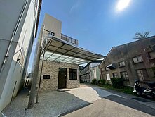 新豐新庄子鬧中取靜全新漂亮獨棟美透天別墅