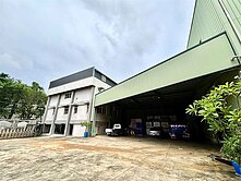屏東市區合法工業廠房(大基地)