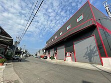 大樹瑞聯合法全新面寬7.9米乙工廠房