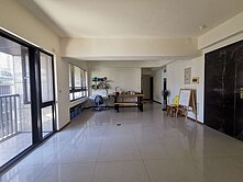 【心定天母】13年屋｜學區三房【靜巷臻藏】壹樓車位