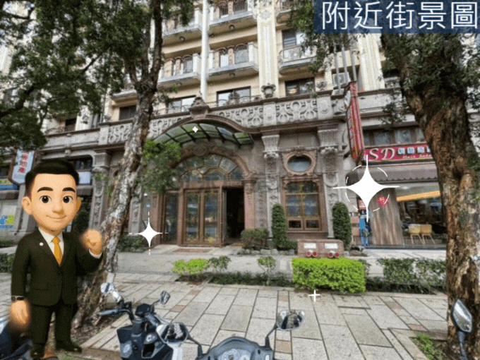 潘店推薦〈九揚華尚〉正文化三路收租黃金店面