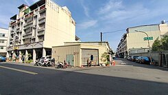 小港機場袋地形共有大建地