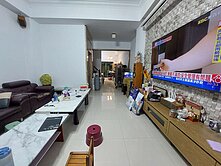 梓官大地坪- 6套房電梯雙車墅/輕屋齡/正8米街上
