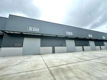 橋頭科學園區全新合法鋼骨工業廠房S4