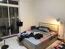 觀音草漯國中旁ღ前後臨路穩定收租透天ღ