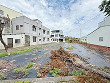 水上台一線旁美建地