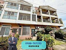 【海線房屋】低於實登｜靜宜商圈｜臨路別墅，青年別墅