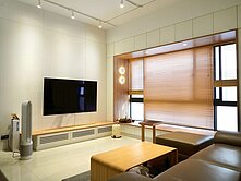 南太平運動公園旁僅五年屋四改三房整層主臥 雙車別墅